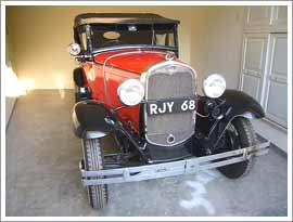 Vintage & Classic Car Muesum