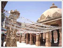 Jain-Tempel, Osian