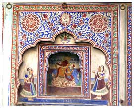 Rajasthan Mandawa